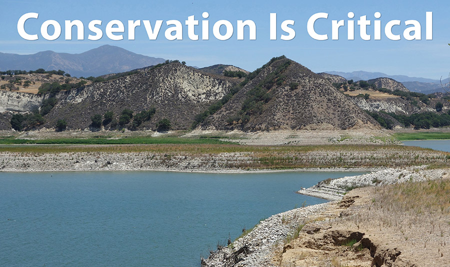 Conservation is Critical