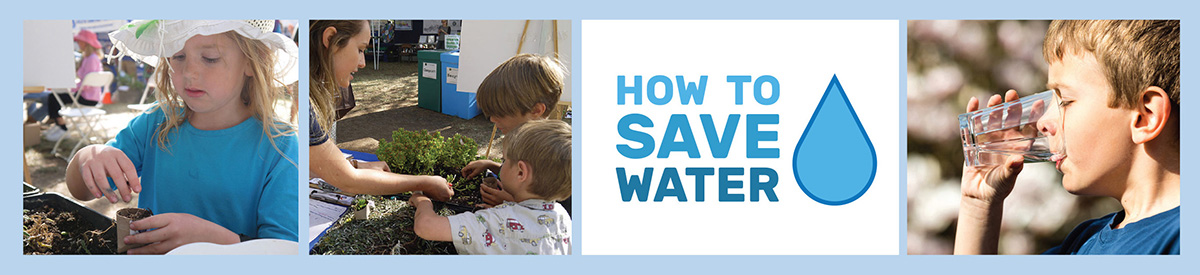 How To Save Water