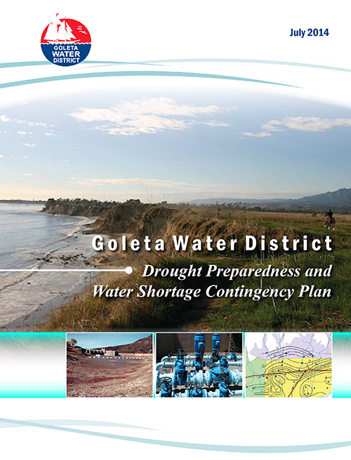 Goleta Water District Drought Preparedness and Water Shortage Contingency Plan, July 2014