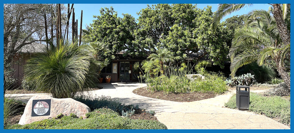 Photo of District headquarters.