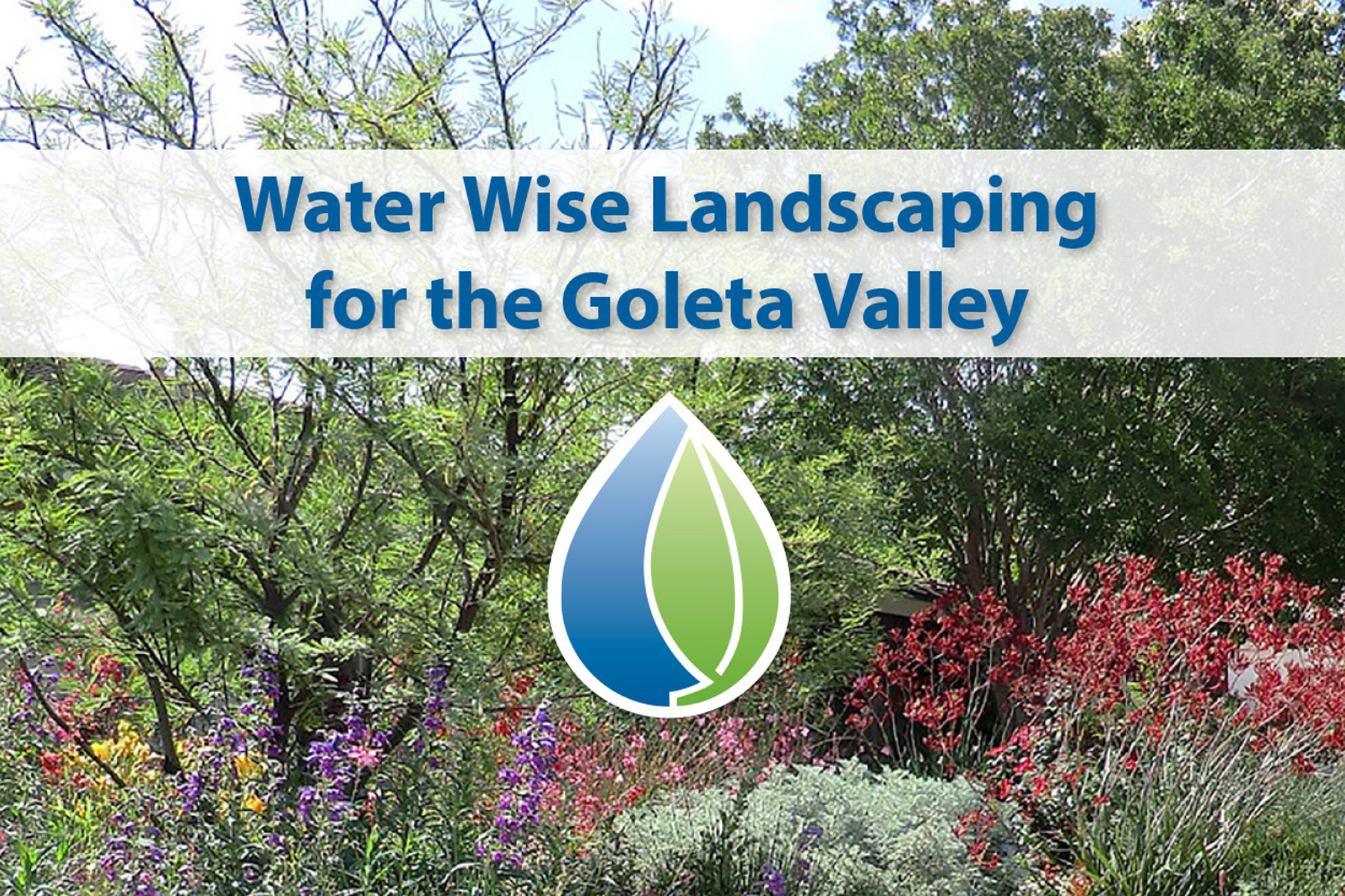 Water Wise Landscaping for the Goleta Valley