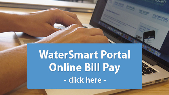 WaterSmart Portal Online Bill Pay. Click here.