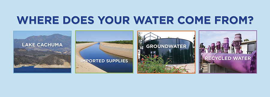 "Where does your water come from?"