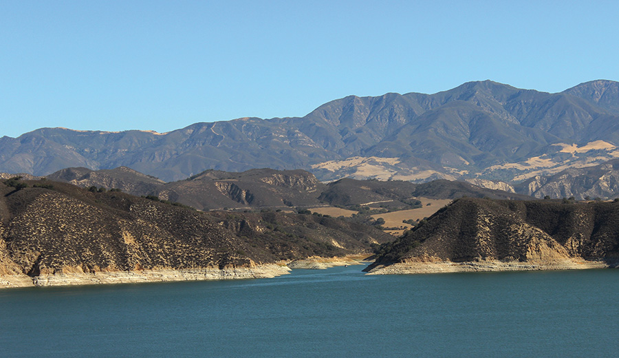 Cachuma Lake